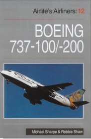 Boeing 737: 100-200 (Airlife's Airliners)