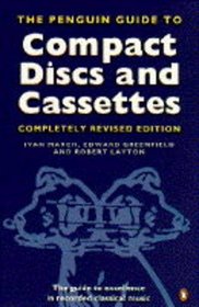 The Penguin Guide to Compact Discs and Cassettes 1995 (Serial)