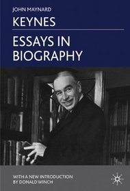 Essays in Biography (Palgrave Insights in Psychology)