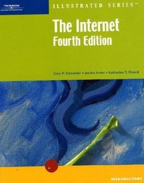 The Internet- Illustrated Introductory, Third Edition
