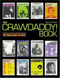 The Crawdaddy! Book