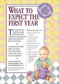 What to Expect the First Year (Second Edition)