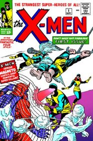 The X-Men Omnibus Volume 1 HC (X Men)