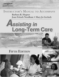 Iml-Assistng Long-Term Care 5e
