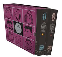 The Complete Peanuts: 1999-2000 and Comics & Stories Gift Box Set (Vol. 25 & 26)  (The Complete Peanuts)