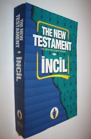 Turkish English New Testament / NKJV - Injil