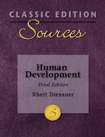 Classic Edition Sources: Human Development (Classic Edition Sources)