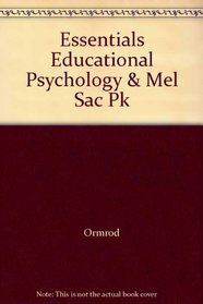 Essentials Educational Psychology & Mel Sac Pk