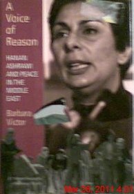 Voice Of Reason: Hanan Ashrawi and Peace in the Middle East