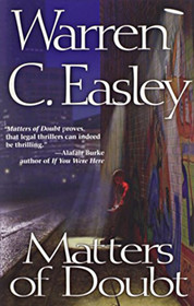 Matters of Doubt (Cal Claxton, Bk 1)