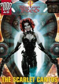 Durham Red: The Scarlet Cantos (2000 AD)