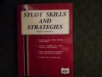 Study Skills and Strategies --1988 publication.