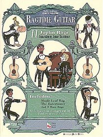 Ragtime Guitar - 11 Joplin Rags (Essential Skills)