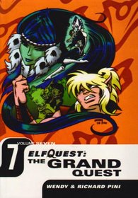 Elfquest: Volume 7 (Elfquest Graphic Novels (Sagebrush))