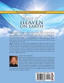 Days of Heaven on Earth Prayer and Confession Guide