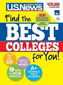 Best Colleges 2016