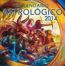 Calendario astrologico 2014 (Spanish Edition)