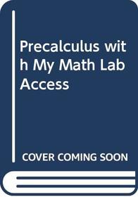 Precalculus Mymthlb Acc