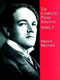 The Complete Piano Sonatas Vol. 1
