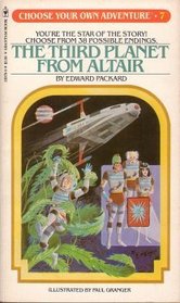 The Third Planet from Altair (Choose Your Own Adventure #7)