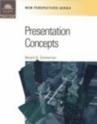 New Perspectives on Presentation Concepts (New Perspectives (Paperback Course Technology))