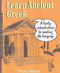 Learn ancient Greek: A lively introduction to reading the language