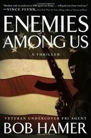 Enemies Among Us (Matt Hogan, Bk 1)