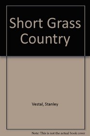 Short Grass Country (American folkways)