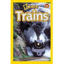 National Geographic Kids: Trains
