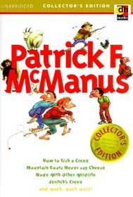 Patrick F. McManus: Collector's Edition (Unabridged Audio Cassette)