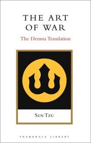 The Art of War : The Denma Translation (Shambhala Library)
