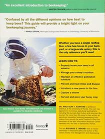 Storey's Guide to Keeping Honey Bees, 2nd Edition: Honey Production, Pollination, Health (Storey?s Guide to Raising)