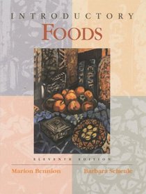 Introductory Foods (11th Edition)