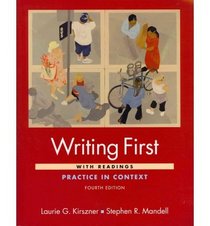 Writing First with Readings 4e & paperback dictionary