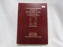 West's Business Law Ucc Alternate Ucc Comprehensive Edition