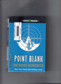 Point Blank Folletbound (Alex Rider)