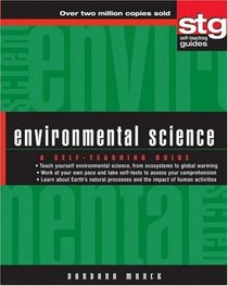 Environmental Science: A Self-Teaching Guide (Wiley Self-Teaching Guides)
