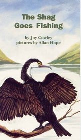 The Shag Goes Fishing (Ready to Read)
