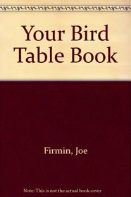 Your Bird Table Book