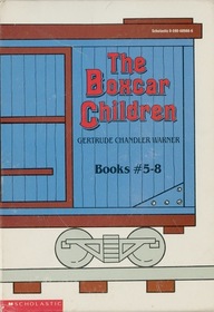 The Boxcar Children, Bk 5-8