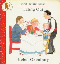 Eating Out (First Picture Books)