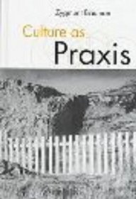 Culture as Praxis (Theory, Culture and Society Series)