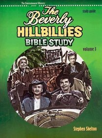 Beverly Hillbillies Bible Study, volume 3: Study Pack