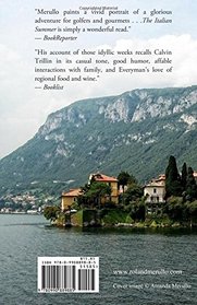 The Italian Summer: Golf, Food, and Family at Lake Como