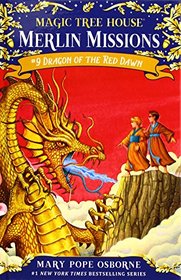 Dragon of the Red Dawn (Magic Tree House)