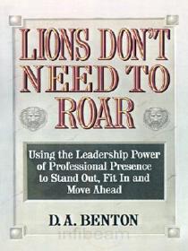 Lions Don't Need to Roar