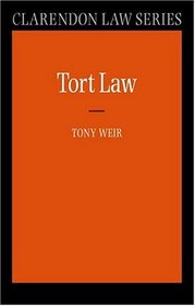 Tort Law (Clarendon Law Series)