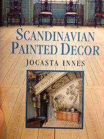 SCANDINAVIAN PAINTED DECOR.