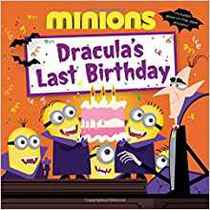 Dracula's Last Birthday (Minions)