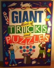 The Giant Book of Tricks and Puzzles (Piccolo Books)